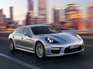 Размер колёс на Porsche Panamera 2016 Подбор шин на Porsche Panamera 2016