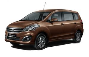 Размер колёс на Proton Ertiga 2018 Подбор шин на Proton Ertiga 2018