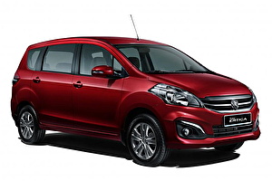 Размер колёс на Proton Ertiga 2020 Подбор шин на Proton Ertiga 2020