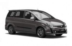 Размер колёс на Proton Exora 2019 Подбор шин на Proton Exora 2019