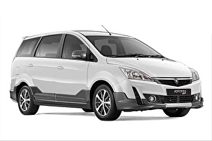 Размер колёс на Proton Exora 2021 Подбор шин на Proton Exora 2021
