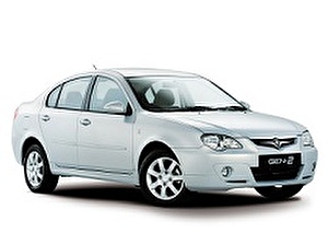 Размер колёс на Proton Gen-2 2007 Подбор шин на Proton Gen-2 2007