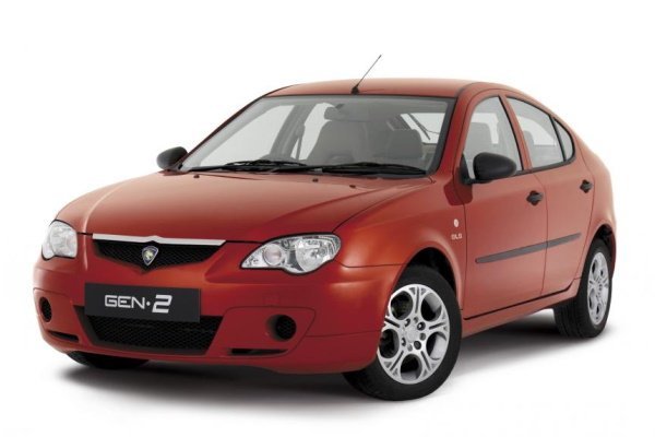 Размер колёс на Proton Gen-2 2013 Подбор шин на Proton Gen-2 2013