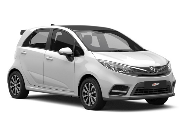 Размер колёс на Proton Iriz 2020 Подбор шин на Proton Iriz 2020