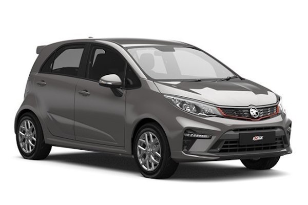 Размер колёс на Proton Iriz 2024 Подбор шин на Proton Iriz 2024
