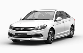 Размер колёс на Proton Perdana 2018 Подбор шин на Proton Perdana 2018