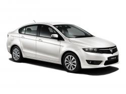 Размер колёс на Proton Preve 2013 Подбор шин на Proton Preve 2013