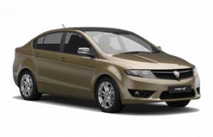 Подбор шин на Proton Preve 2017