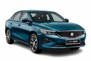 Подбор шин на Proton S70 2024