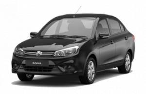 Размер колёс на Proton Saga 2019 Подбор шин на Proton Saga 2019