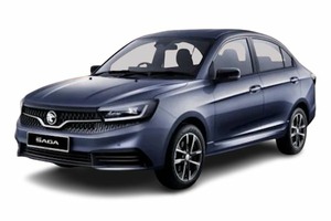 Selección de neumáticos y llantas para vehículo Proton Saga. Шины на Proton