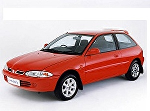 Размер колёс на Proton Satria 1997 Подбор шин на Proton Satria 1997