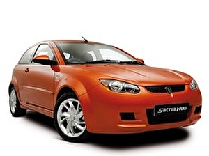 Размер колёс на Proton Satria 2007 Подбор шин на Proton Satria 2007