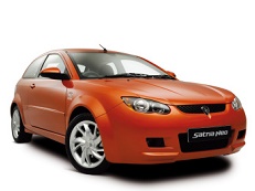 Размер колёс на Proton Satria 2014 Подбор шин на Proton Satria 2014
