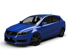 Размер колёс на Proton Suprima 2014 Подбор шин на Proton Suprima 2014