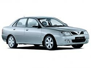 Размер колёс на Proton Waja 2002 Подбор шин на Proton Waja 2002