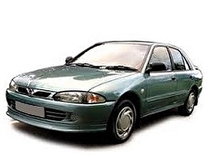 Размер колёс на Proton Wira 2000 Подбор шин на Proton Wira 2000
