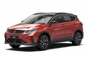 Размер колёс на Proton X50 2021 Подбор шин на Proton X50 2021