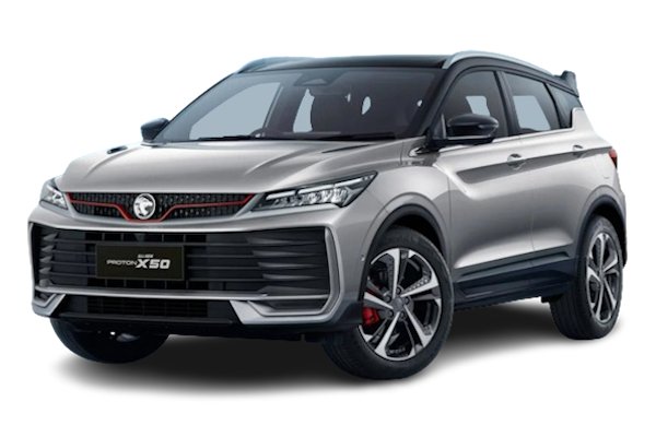 Размер колёс на Proton X50 2026 Подбор шин на Proton X50 2026