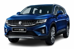 Размер колёс на Proton X90 2026 Подбор шин на Proton X90 2026