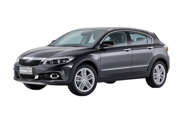 Размер колёс на Qoros 3 City SUV 2014 Подбор шин на Qoros 3 City SUV 2014
