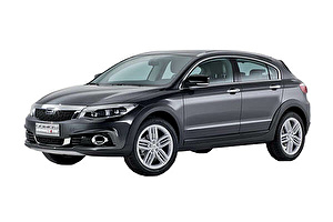 Подбор шин на Qoros 3 City SUV 2017