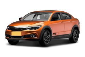 Подбор шин на Qoros 3 GT 2018
