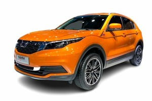 Размер колёс на Qoros 5S 2021 Подбор шин на Qoros 5S 2021