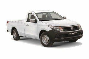 Размер колёс на Ram 1200 2019 Подбор шин на Ram 1200 2019