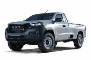 Размер колёс на Ram 1200 2025 Подбор шин на Ram 1200 2025