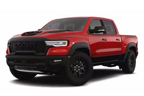 Подбор шин на Ram 1500 RHO 2025