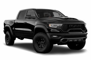 Размер колёс на Ram 1500 TRX 2024 Подбор шин на Ram 1500 TRX 2024