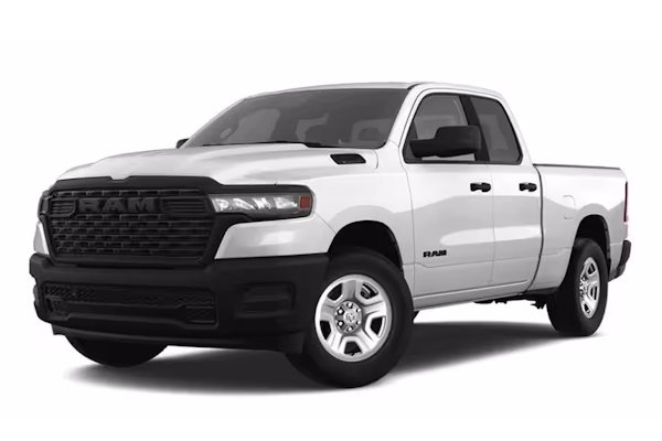 Подбор шин на Ram 1500 2026