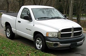 Размер колёс на Ram 2500 SLT 2wd 2011 Подбор шин на Ram 2500 SLT 2wd 2011