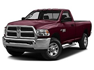 Размер колёс на Ram 2500 2016 Подбор шин на Ram 2500 2016