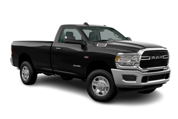 Размер колёс на Ram 2500 2023 Подбор шин на Ram 2500 2023