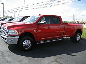 Подбор шин на Ram 3500 4wd 2014