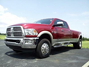Размер колёс на Ram 3500 ST 4wd 2011 Подбор шин на Ram 3500 ST 4wd 2011