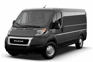 Размер колёс на Ram Promaster 2500 2022 Подбор шин на Ram Promaster 2500 2022