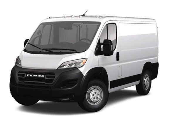 Подбор шин на Ram Promaster 2500 2026