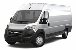 Размер колёс на Ram Promaster 3500 2025 Подбор шин на Ram Promaster 3500 2025