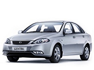 Размер колёс на Ravon Gentra 2016 Подбор шин на Ravon Gentra 2016