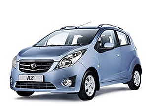 Размер колёс на Ravon R2 2015 Подбор шин на Ravon R2 2015
