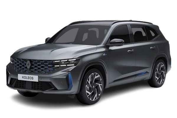 Подбор шин на Renault Korea Grand Koleos 2026
