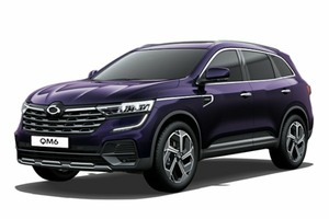 Размер колёс на Renault Korea QM6 2023 Подбор шин на Renault Korea QM6 2023