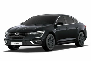 Подбор шин на Renault Korea SM6 2024