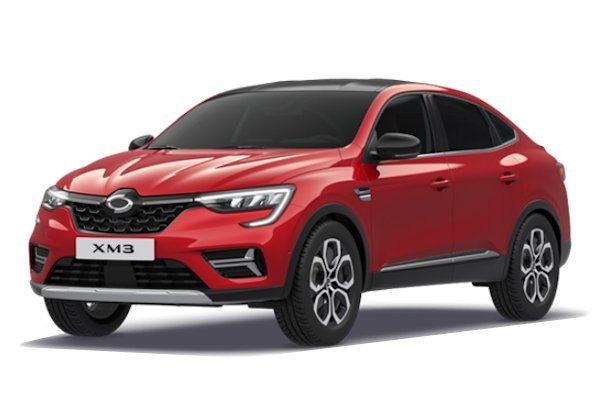 Подбор шин на Renault Korea XM3 2024