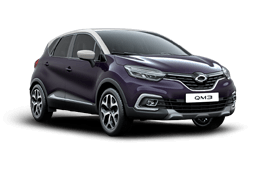 Размер колёс на Renault Samsung QM3 2019 Подбор шин на Renault Samsung QM3 2019