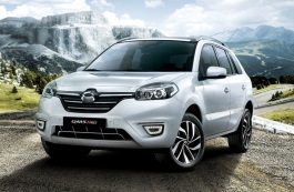 Подбор шин на Renault Samsung QM5 2015