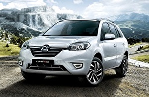 Размер колёс на Renault Samsung QM5 2016 Подбор шин на Renault Samsung QM5 2016